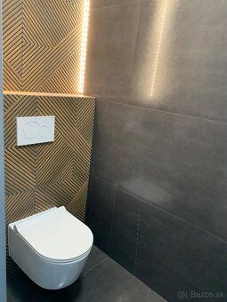 Ponúkam na predaj nový rodinný dom v Námestove,v radovom kom