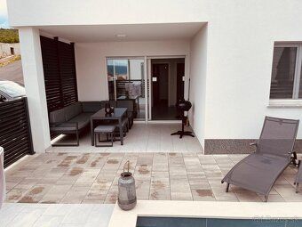 Dvojizbový byt s rozlohou 70,06 m² sa nachádza v srdci Crikv