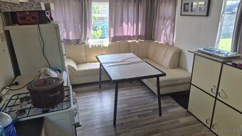 Predam mobilny dom rozmery domu 11,5x2,9 dom je zatepleny a 
