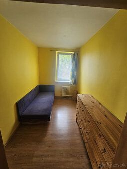 Prenajmeme 2,5 izbový byt s podlahovou plochou 50,5 m2 v tic