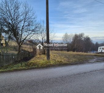 Typ: Pozemky - pre rodinné domy Ulica: bočná Obec: Čadca
VID