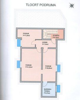Samostatný dom s dvoma apartmánmi na výnimočnej lokalite, 60