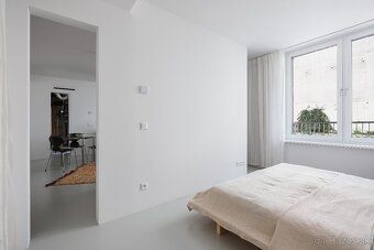 Ponúkam na prenájom 1,5-izbový byt v projekte Vydrica s výhľ