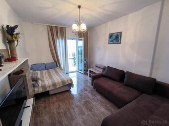 Na predaj je byt s rozlohou 64m2 s 2 balkónmi a krásnym výhľ