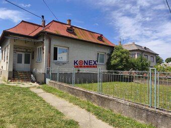 ID:2555
Ponúkame na predaj rodinný dom v obci Bežovce, vo vz