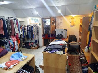 ID:2606
Ponúkame na predaj  obchodný nebytový priestor v Sni