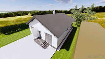 ID:2678
Ponúkame na predaj praktický 4-izbový rodinný dom v 