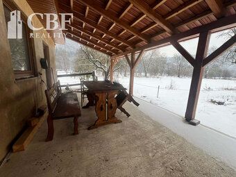Typ: Farmárska usadlosť Obec: Slavec
CBF-REALITY Vám ponúka 