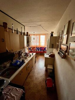 ID:3031
Ponúkame na predaj priestranný trojizbový byt v mest