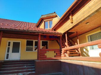 ID:3064
Na predaj je priestranný poschodový dom v obci Uličs