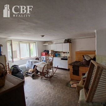 Typ: Rodinný dom Obec: Gemerská Poloma
Znížená cena!
CBF-REA