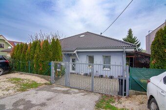 Ponúkam na predaj zrekonštruovaný rodinný dom nachádzajúci s