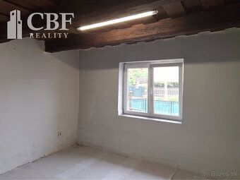 Typ: Rodinný dom Obec: Drnava
CBF-Reality vám ponúka na pred