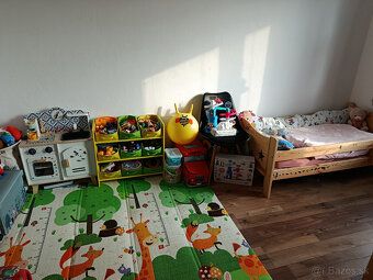 3-izbový byt so záhradou v pokojnej obci Libichava
Ponúkam n