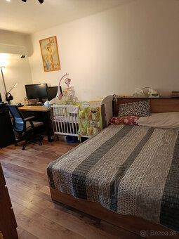 3-izbový byt so záhradou v pokojnej obci Libichava
Ponúkam n