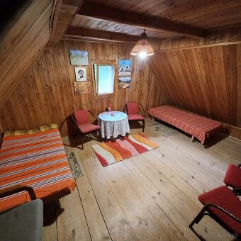 Ponúkame na predaj chatu v krásnom prostredí Národného parku