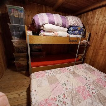 Ponúkame na predaj chatu v krásnom prostredí Národného parku