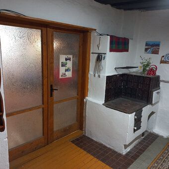 Ponúkame na predaj chatu v krásnom prostredí Národného parku
