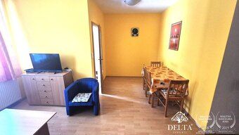 Delta Property ponúka na predaj 2 izbový apartmán s rozlohou