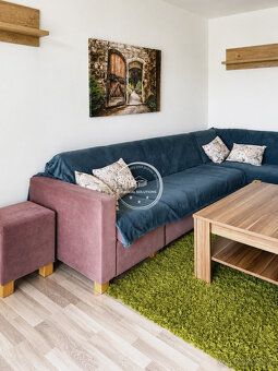 Predám svetlý a slnečný 3-izbový byt s výmerou 65 m² v obľúb