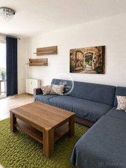 Predám svetlý a slnečný 3-izbový byt s výmerou 65 m² v obľúb