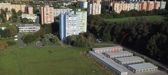 Dobrý deň dám do dlhodobého prenájmu garáž ktorá sa nachádza