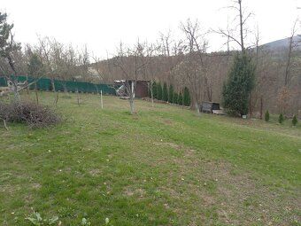 Predám záhradu o výmere necelých 10árov, 971m², v Krupine, l