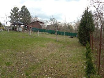 Predám záhradu o výmere necelých 10árov, 971m², v Krupine, l