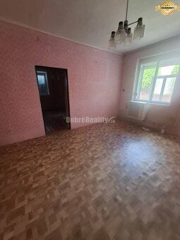 Ponukame Vám na predaj starší RD vhodný pre klientov s vlast