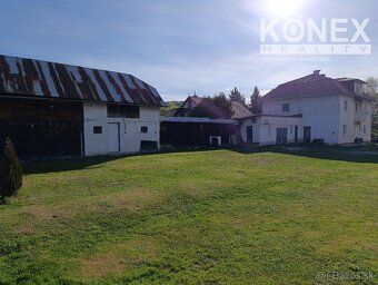 ID:3913 Ponúkame na predaj priestranný rodinný dom v pokojne