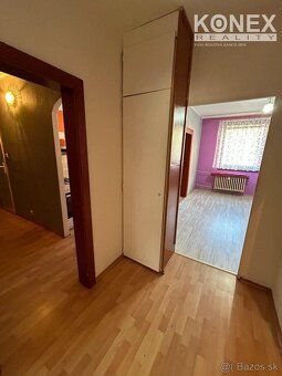 ID:3979
Ponúkame na predaj útulný 2-izbový byt vo vyhľadávan