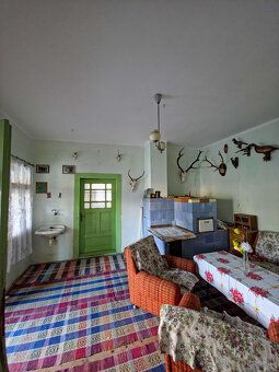 Ponúkame NA PREDAJ rodinný dom v obci Nižný Slavkov, situova