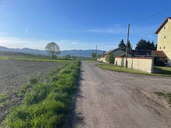 Stavebný pozemok Blatnica, 922 m², osobné vlastníctvo, územn
