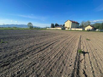 Stavebný pozemok Blatnica, 922 m², osobné vlastníctvo, územn