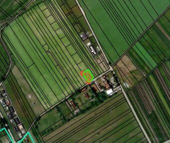 Stavebný pozemok Blatnica, 922 m², osobné vlastníctvo, územn
