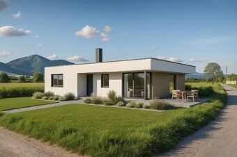 Stavebný pozemok Blatnica, 922 m², osobné vlastníctvo, územn