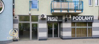 Ponúkame na prenájom obchodný priestor s výkladom na výborne