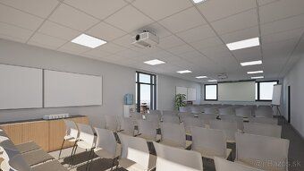 🏢 PREMIUM Business Hub Zlaté Moravce – Vaša adresa úspechu n