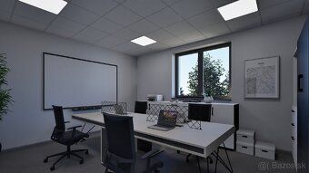 🏢 PREMIUM Business Hub Zlaté Moravce – Vaša adresa úspechu n