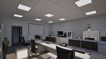🏢 PREMIUM Business Hub Zlaté Moravce – Vaša adresa úspechu n