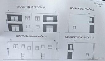 Pozemok sa nachádza v krásnej oblasti Crikvenice, len pár mi