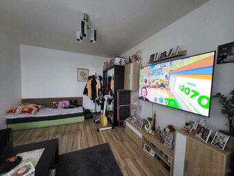 Ponúkame na predaj 1-izbový byt v meste Šaľa o výmere 38 m².