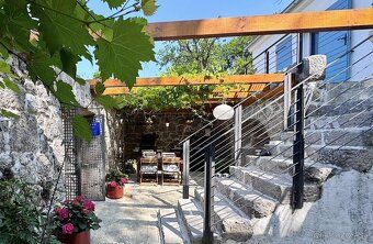 Grižane je malebná lokalita, ktorá ponúka jedinečnú nehnuteľ