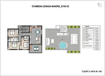 Tento priestranný apartmán sa nachádza v pokojnej oblasti Ma