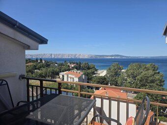 Predávam apartmán s galériou len 70m od mora s krásnym výhľa