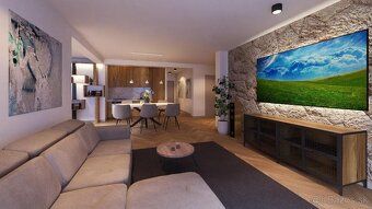 APARTMÁN 150M OD MORA
Predávame priestranný 120m2 apartmán v