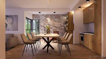 APARTMÁN 150M OD MORA
Predávame priestranný 120m2 apartmán v