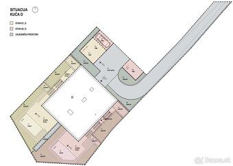 Predávame luxusný trojpodlažný byt s celkovou plochou 165 m²