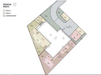 Predávame luxusný dvojpodlažný byt s celkovou plochou 147 m²