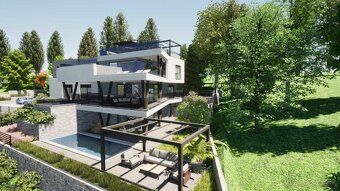 Apartmán 3 na druhom poschodí s 98,37 m2 vnútorného priestor